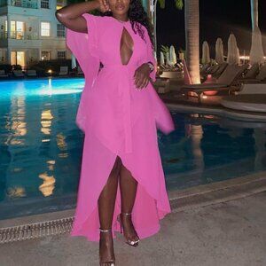 REVOLVE Solare Gown Michael Costello